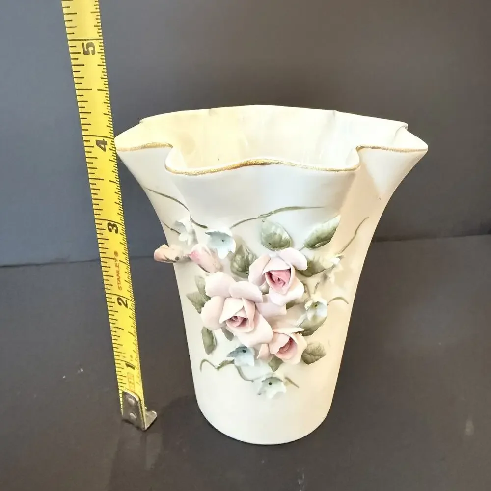 Lefton china bisque